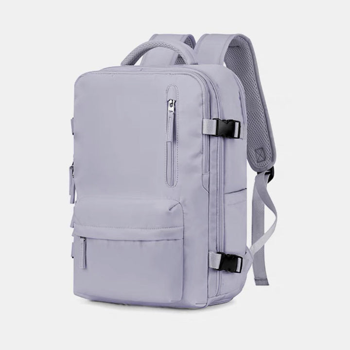 Lisslune | Women's large travel waterproof hiking backpack