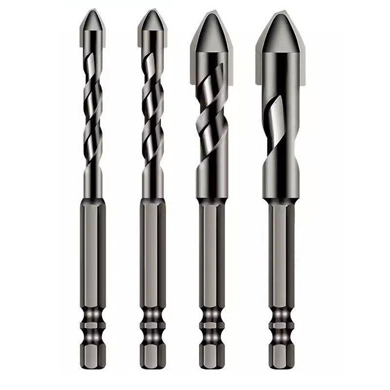 Lisslune | High-strength eccentric drill with angled head