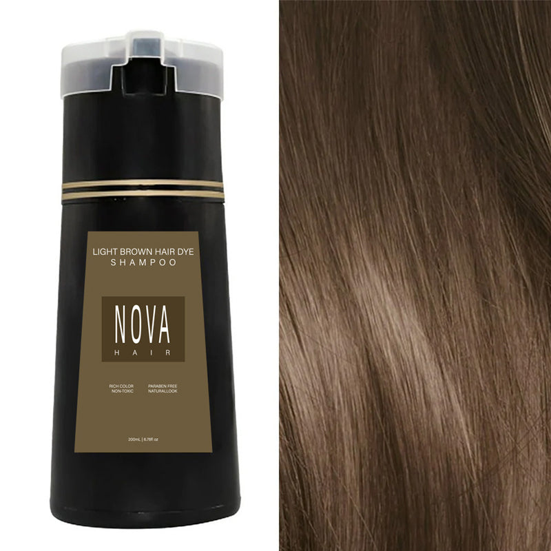 Lisslune | Instant Color Shampoo