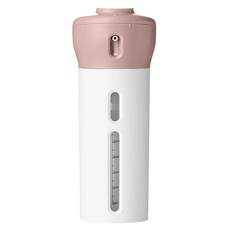 Lisslune | And leak-proof 4-in-1 travel bottles