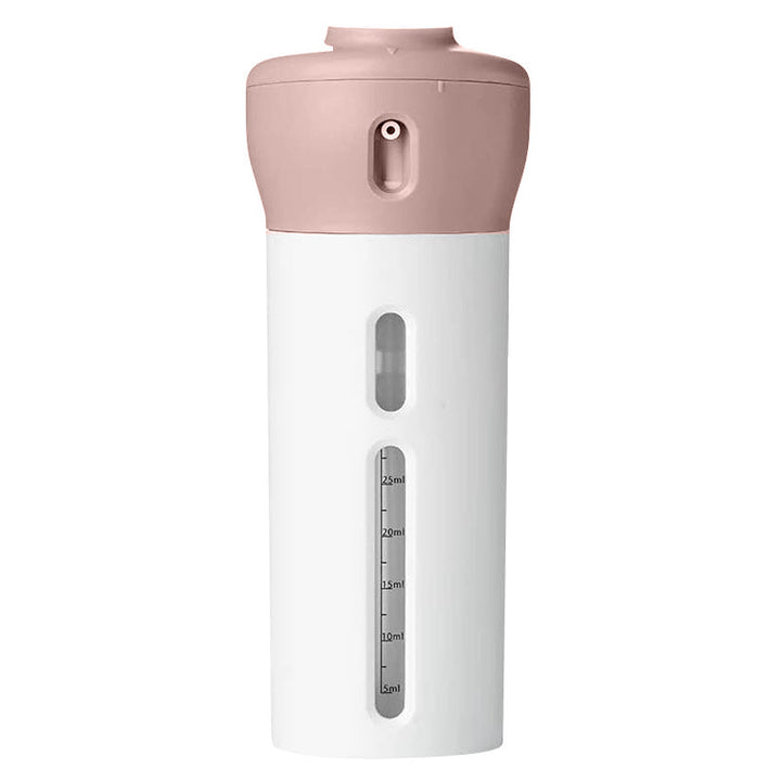 Lisslune | And leak-proof 4-in-1 travel bottles