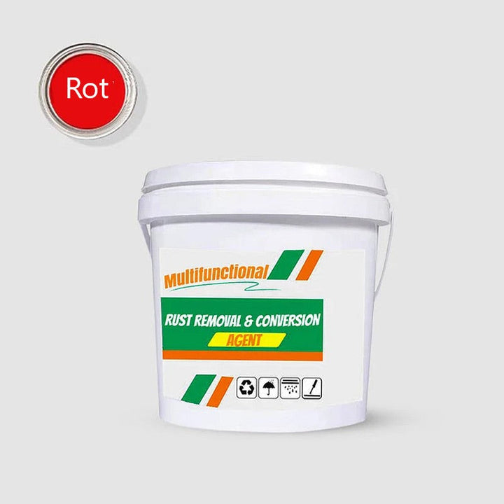 Lisslune | Multifunctional Rust Removal and Conversion Agent