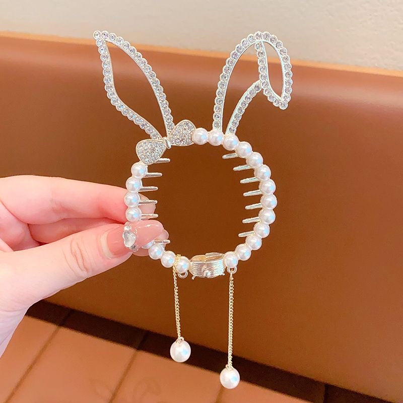 Lisslune | Elegant Ponytail Hair Bun