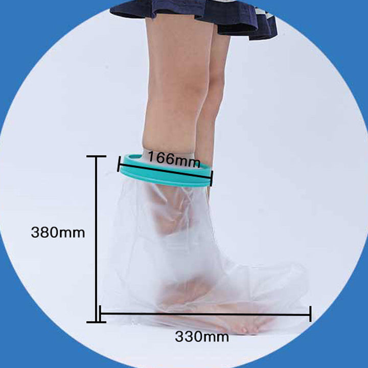 Lisslune | Waterproof Shower Leg Protection