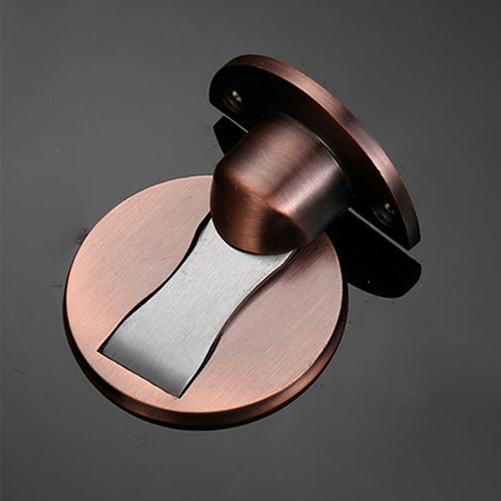 Lisslune | Invisible magnetic door stop made of stainless steel