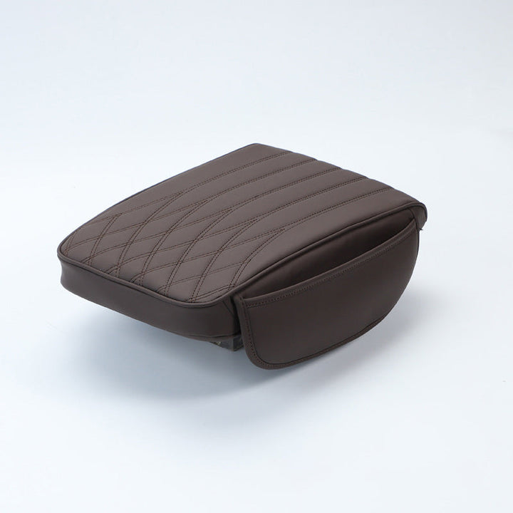 Lisslune | Universal Leather Car Armrest Pad
