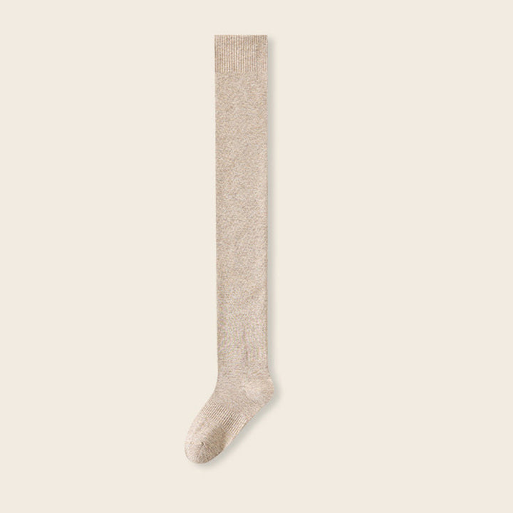 Lisslune | Thickened high socks