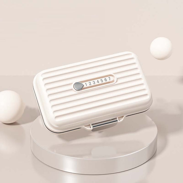 Lisslune | Mini Portable Pill Box