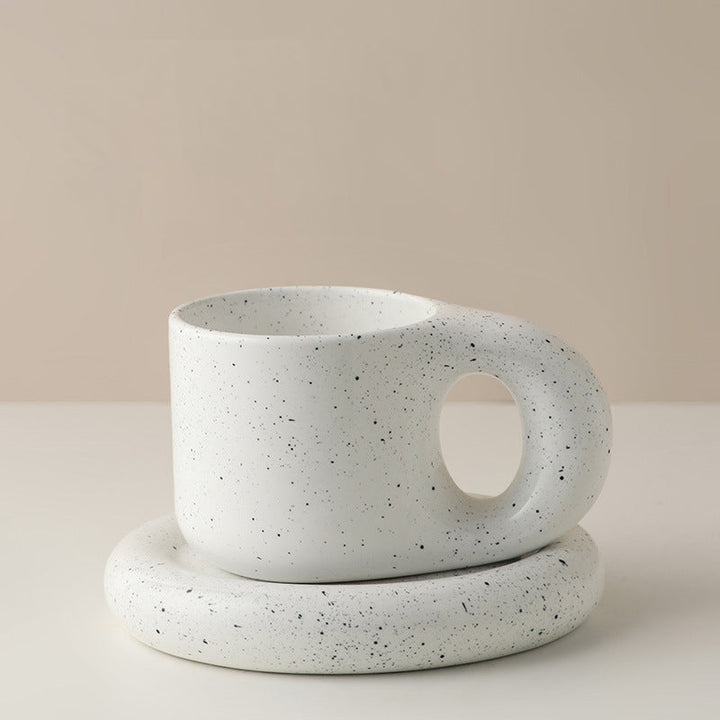Lisslune | Nordic Minimalist Sweet Thick Mug