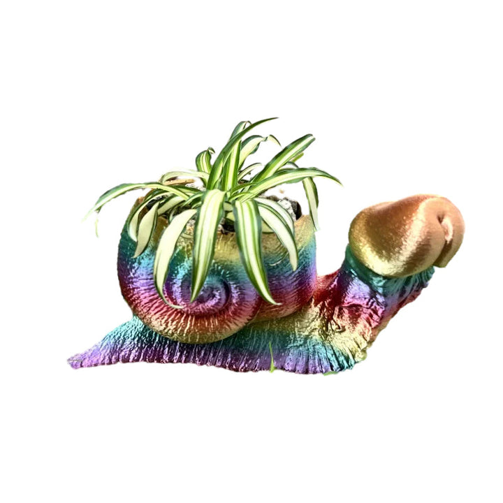 Lisslune | 3D Funny Flower Pots