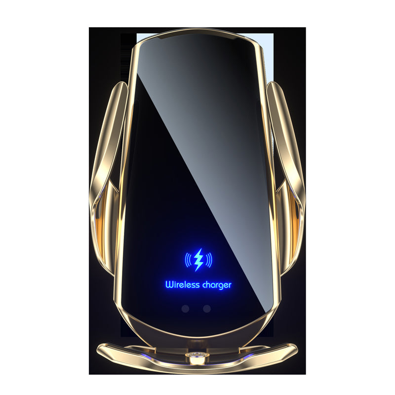 Lisslune | Wireless rechargeable phone holder