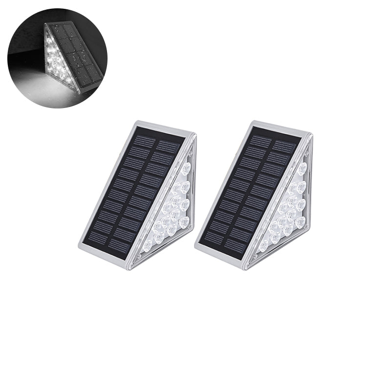 Lisslune | LED Solar waterproof stair lights