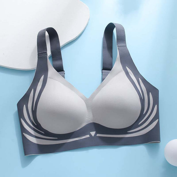 Lisslune | Lifting Anti-Sagging Wireless Push-up Bra