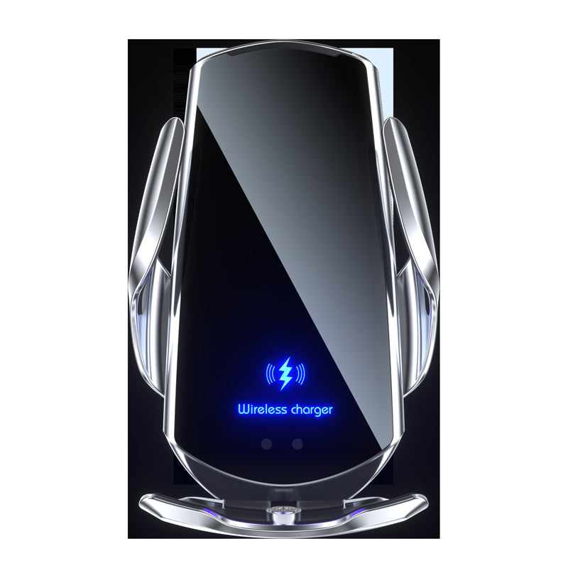 Lisslune | Wireless rechargeable phone holder