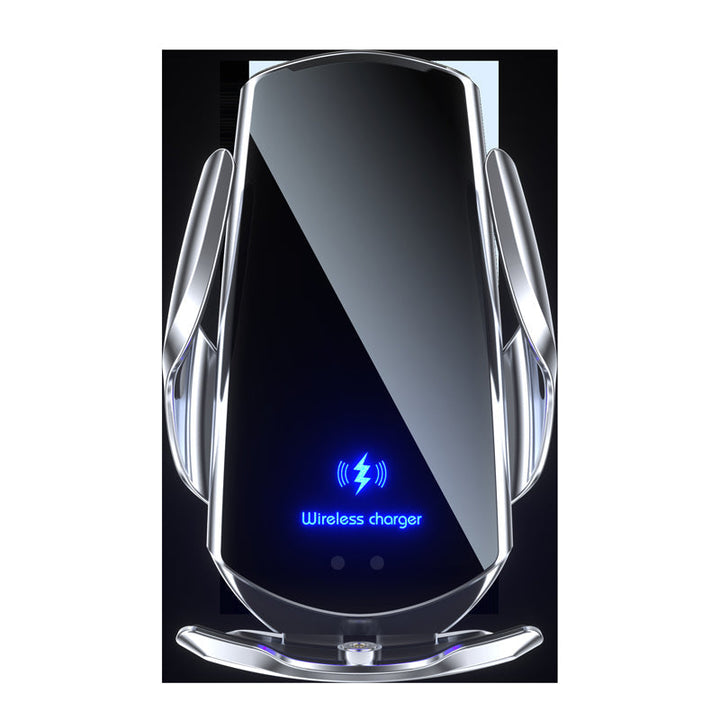 Lisslune | Wireless rechargeable phone holder
