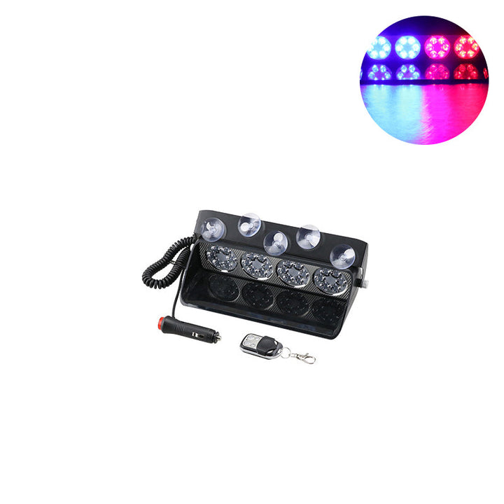 Lisslune | LED-Automotive-Car-Strobe-Emergency-Light