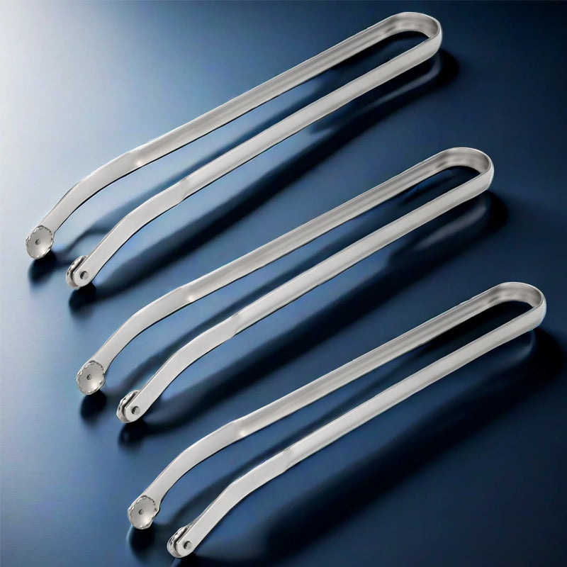 Lisslune | Tongs for Turning BBQ Sausages