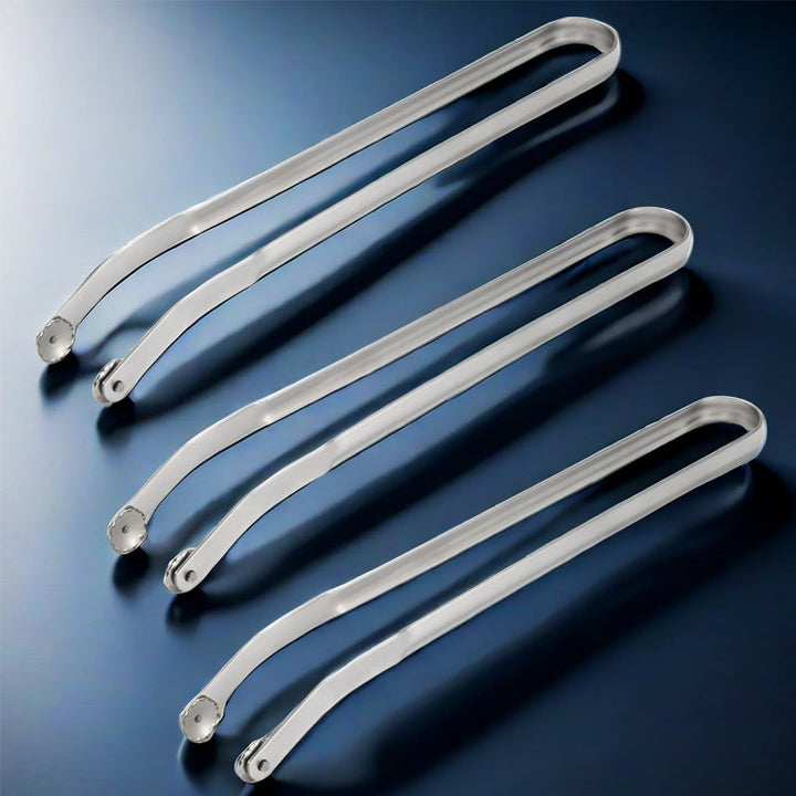 Lisslune | Tongs for Turning BBQ Sausages