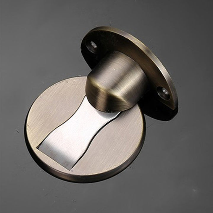 Lisslune | Invisible magnetic door stop made of stainless steel