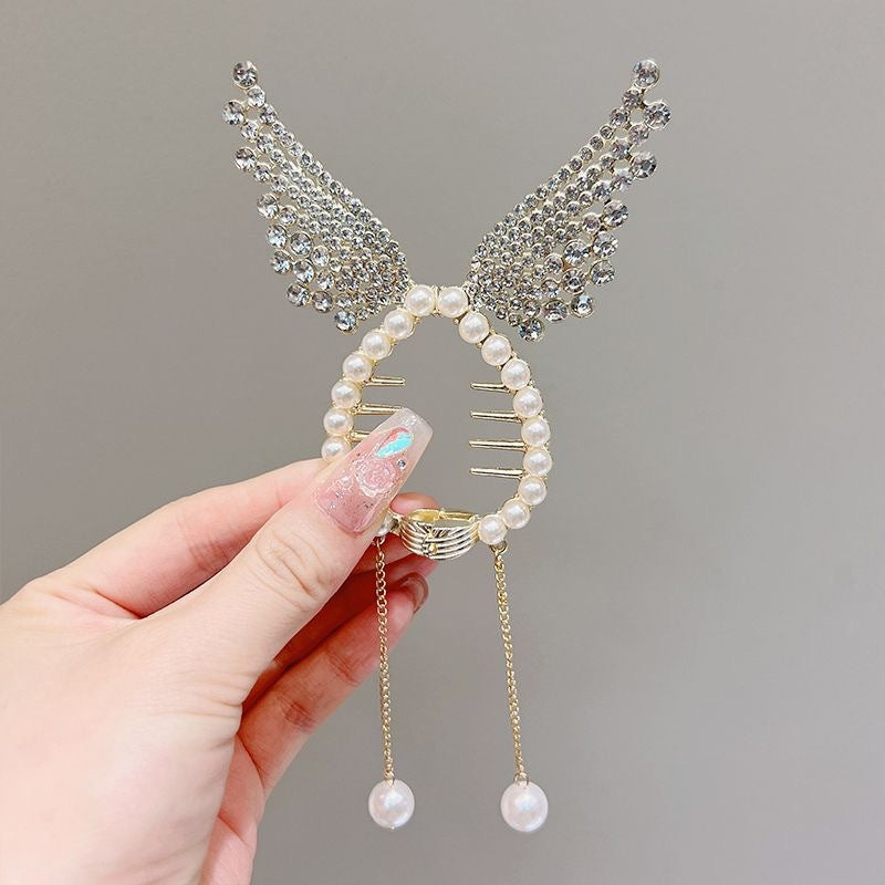 Lisslune | Elegant Ponytail Hair Bun