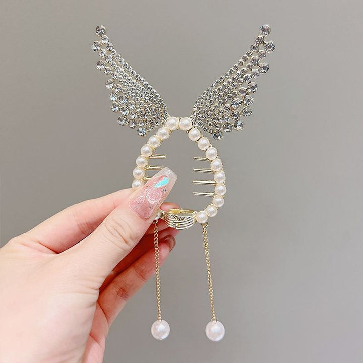 Lisslune | Elegant Ponytail Hair Bun