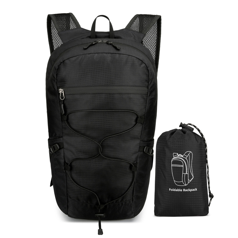 Lisslune | Useful foldable backpack
