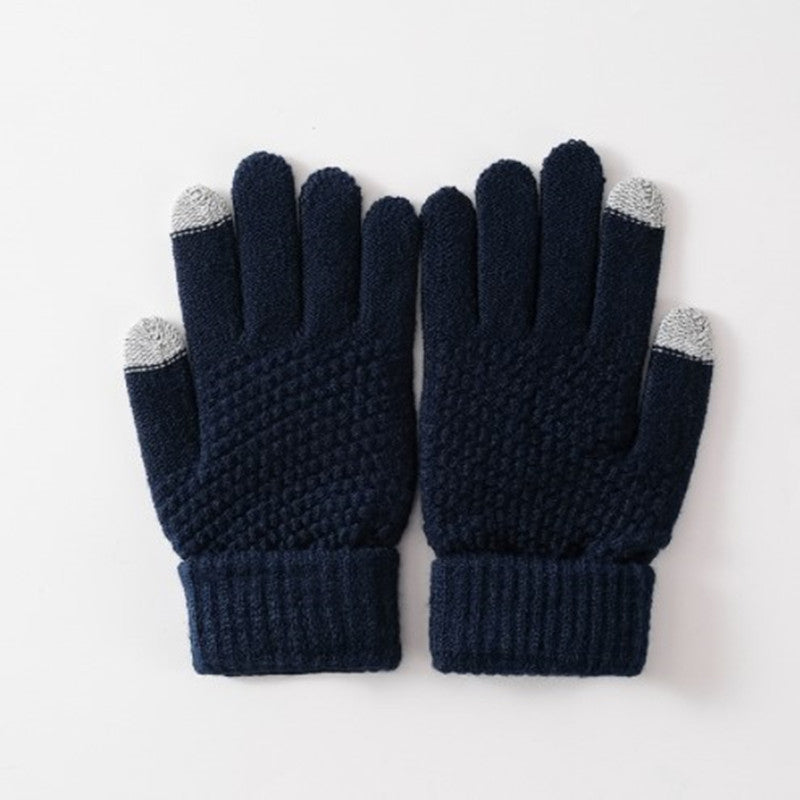 Lisslune | Touchscreen Winter Gloves