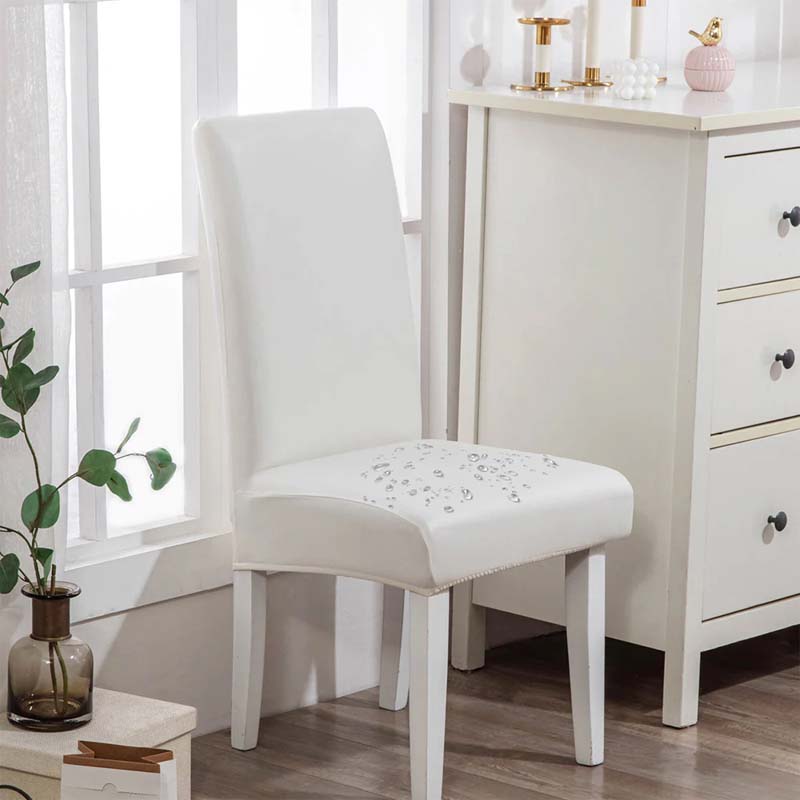 Lisslune | PU leather waterproof chair cover