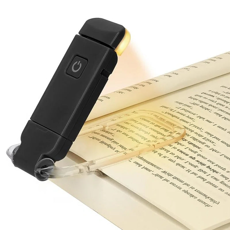 Lisslune | LumiSan - Portable UV Disinfectant and Reading Light