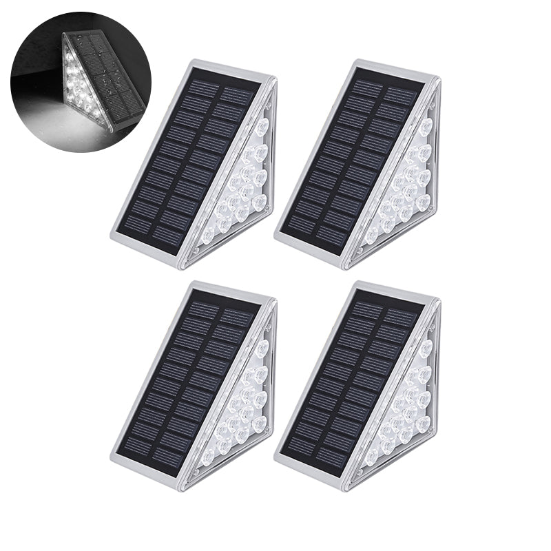 Lisslune | LED Solar waterproof stair lights