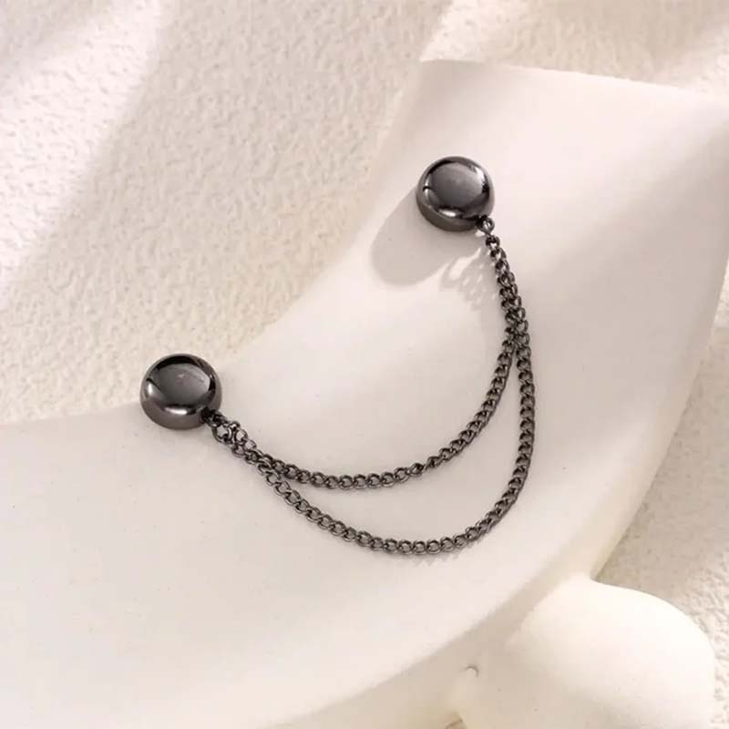 Lisslune | Multi-purpose Magnetic Clothing Clips