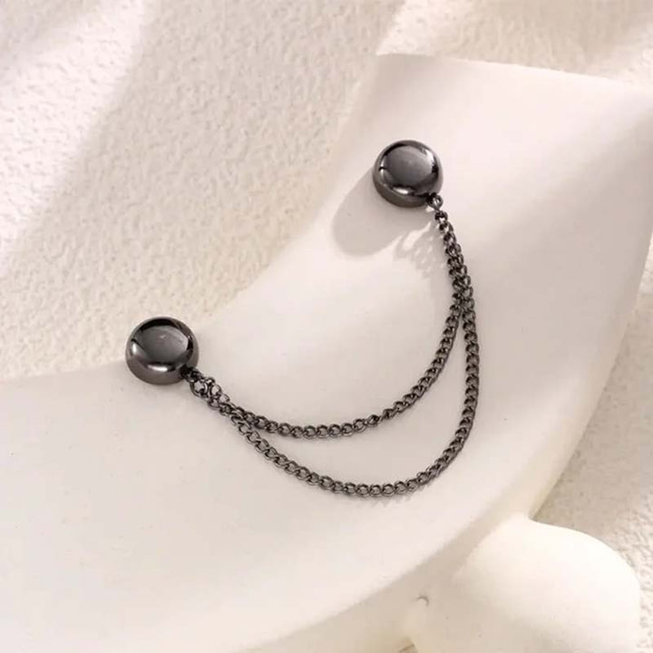 Lisslune | Multi-purpose Magnetic Clothing Clips