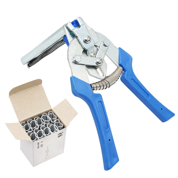 Lisslune | Pliers Wire Cage Clamps Pliers Tools