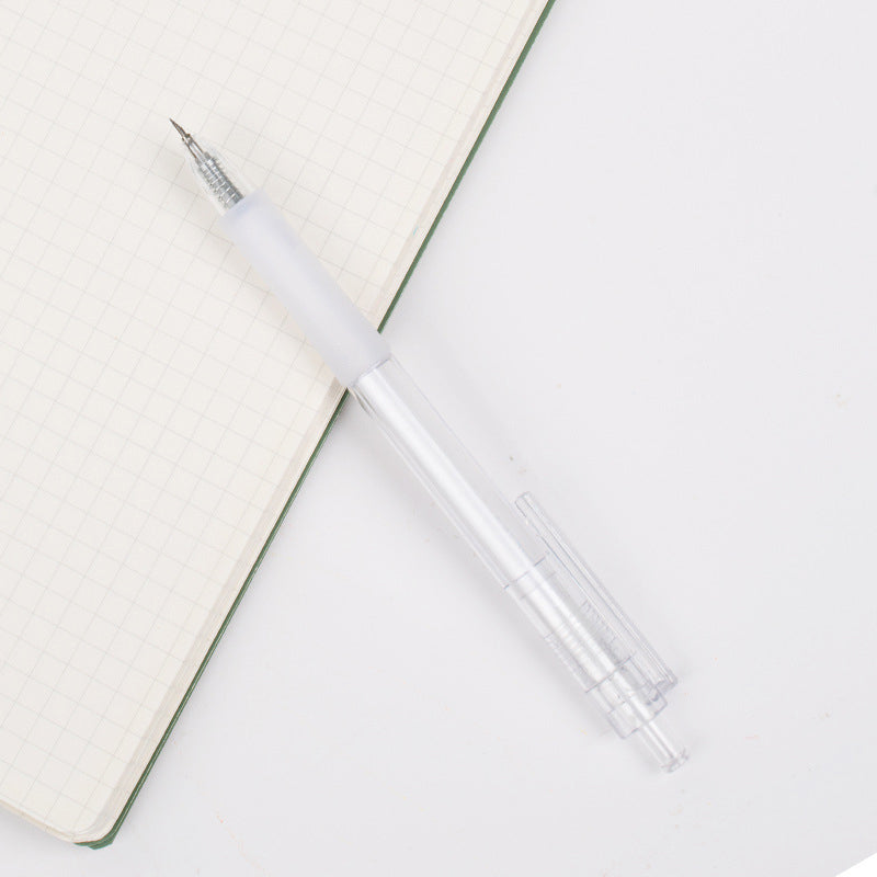Lisslune | Morandi Cartoon Pattern Student Universal Knife Pen