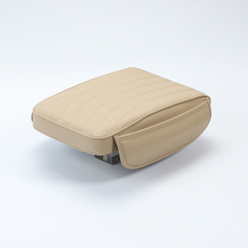 Lisslune | Universal Leather Car Armrest Pad