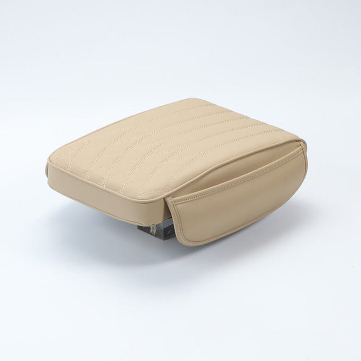 Lisslune | Universal Leather Car Armrest Pad