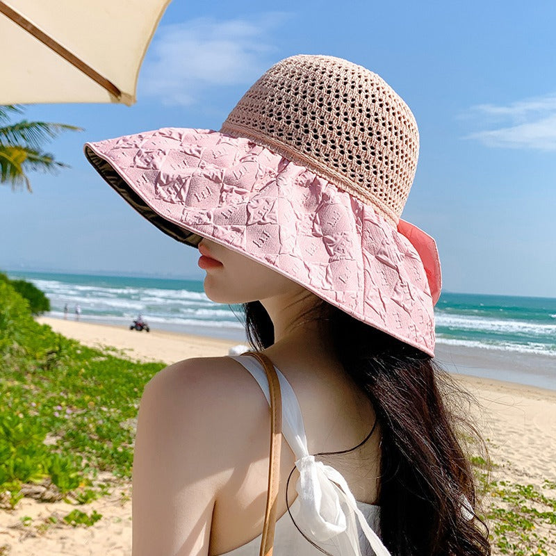 Lisslune | Foldable Sun Protection Hat