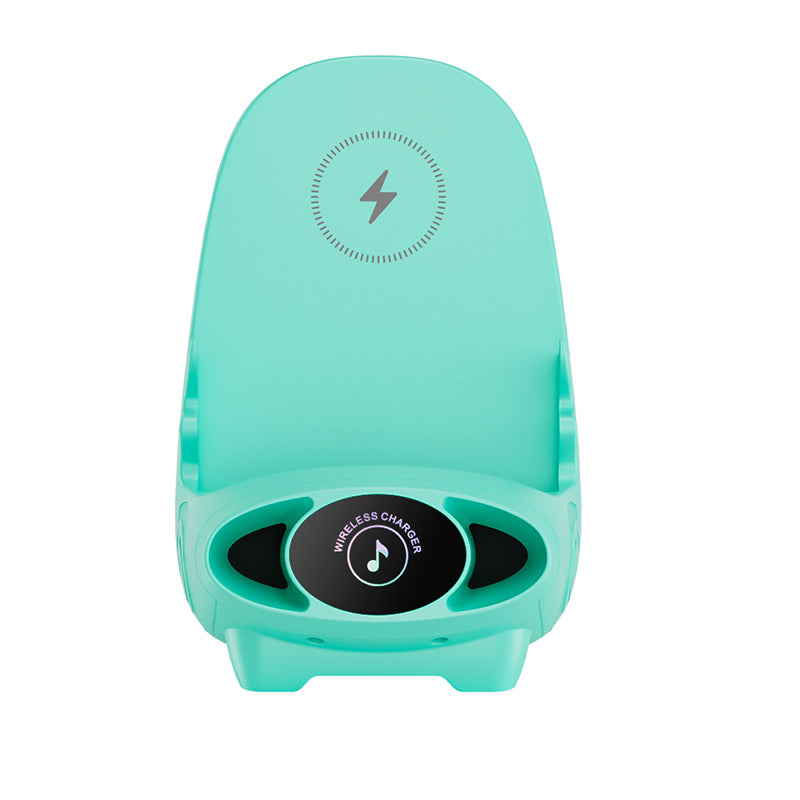 Lisslune | Mini Chair Wireless Fast Charger Multifunctional Phone Holder