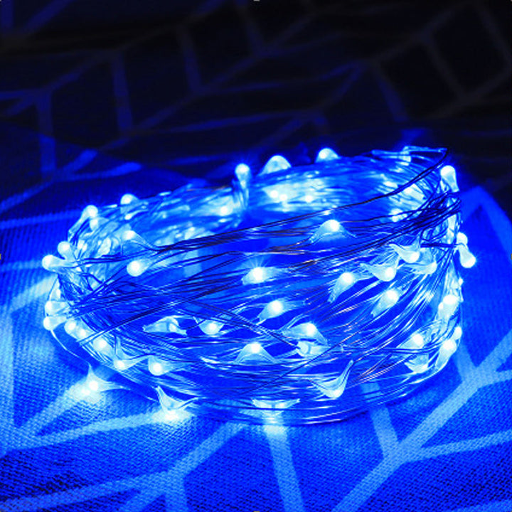 Lisslune | Decorative USB Copper Wire String Lights