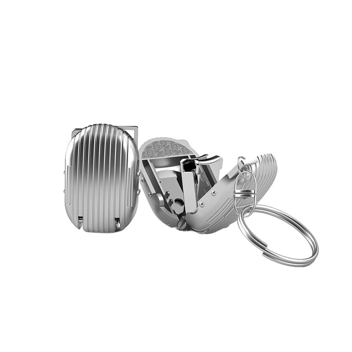 Lisslune | Portable Mini Foldable Nail Clipper Keychain