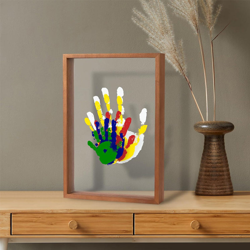 Lisslune | Together forever Handprint frame