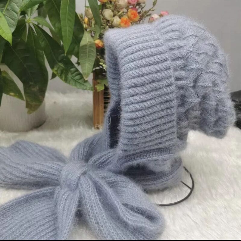 Lisslune | Integrated Hearing Protection Windproof Hat Scarf