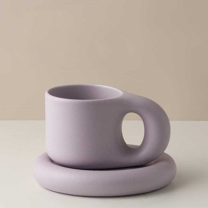 Lisslune | Nordic Minimalist Sweet Thick Mug