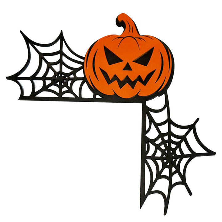 Lisslune | Halloween Door Topper