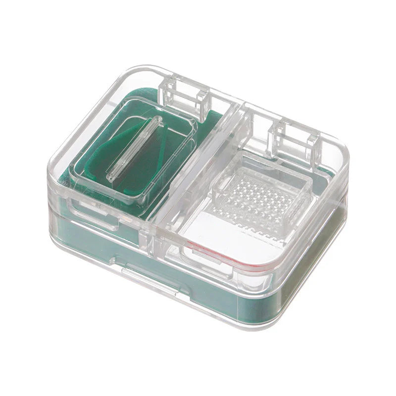 Lisslune | Portable multifunctional medicine box