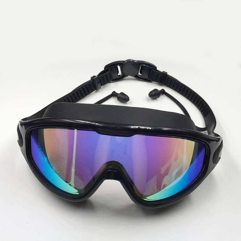 Lisslune | Wide-angle swimming goggles with anti-fog effect