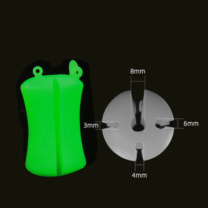 Lisslune | Wearable Fishing Rod Solid Ball