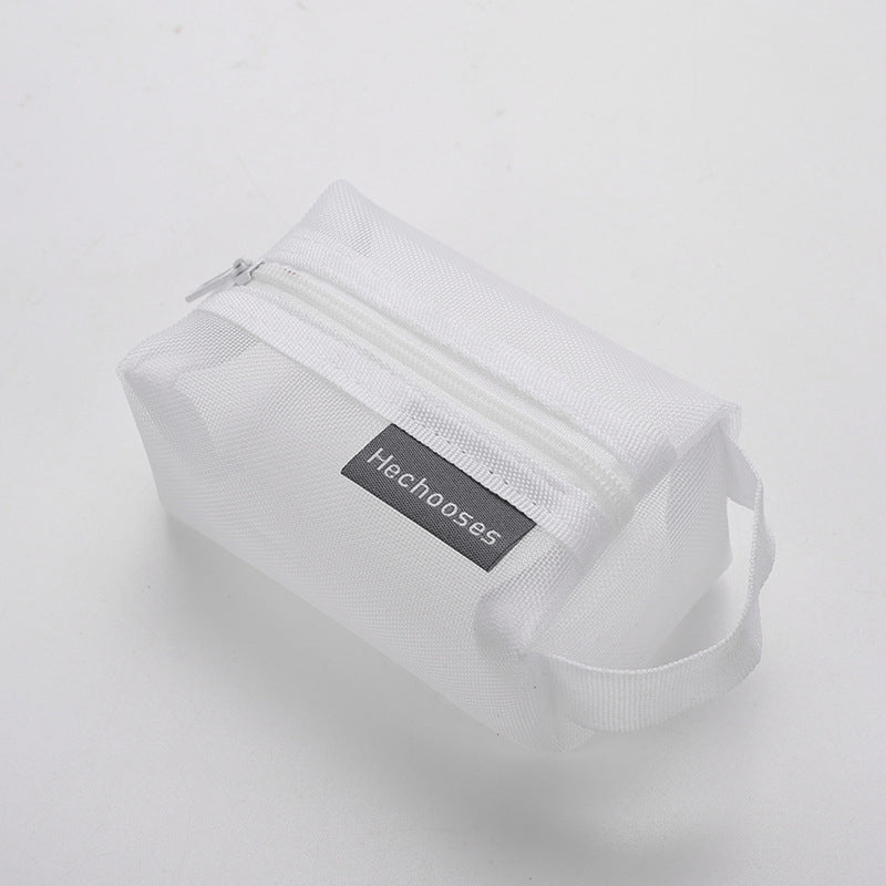Lisslune | Square Mesh Coin Purse