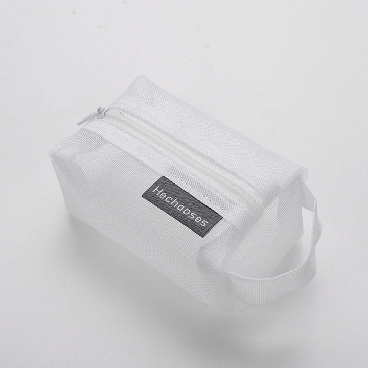 Lisslune | Square Mesh Coin Purse