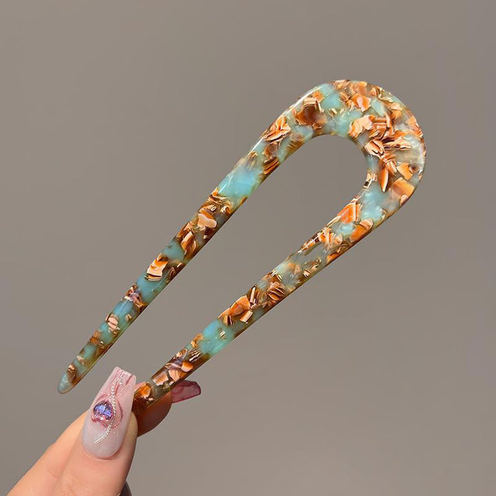 Lisslune | U-shaped hairpins for women